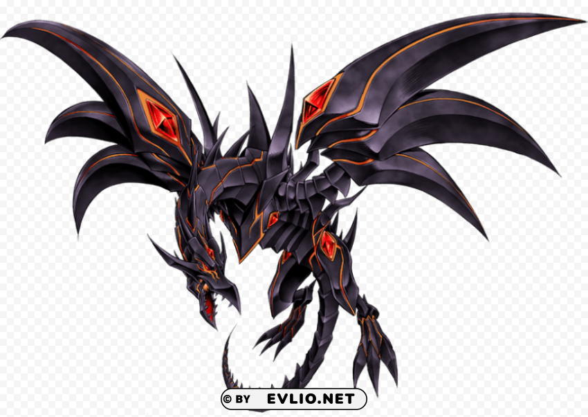 red eyes black dragon HighResolution Isolated PNG Image PNG transparent with Clear Background ID 6b8e69b5