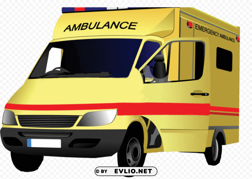 ambulance Transparent PNG images wide assortment