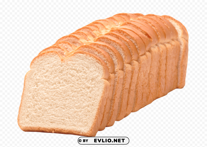 bread PNG files with no background wide assortment