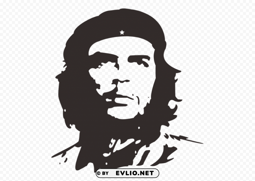 che guevara PNG images with alpha transparency free clipart png photo - 62b0e8c9