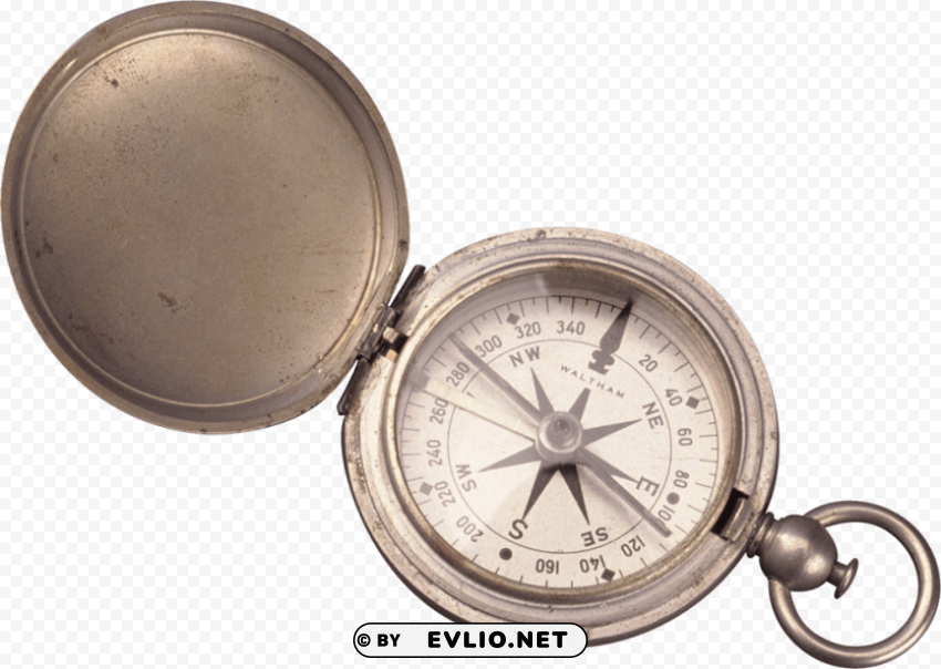 Compass PNG Images With Clear Alpha Layer