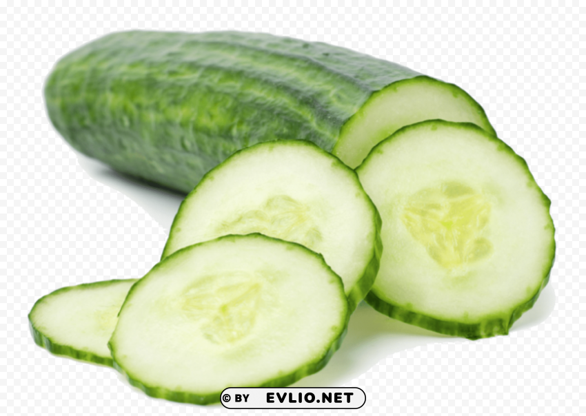 Transparent cucumbers pic PNG Graphic Isolated on Clear Background Detail PNG background - Image ID afb40e51