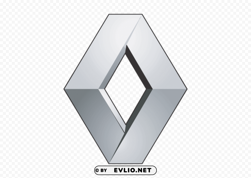 renault logo PNG with no background free download