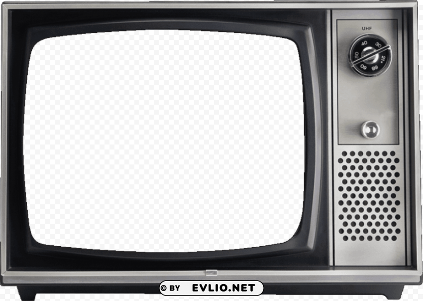 Television S PNG Files With No Backdrop Pack