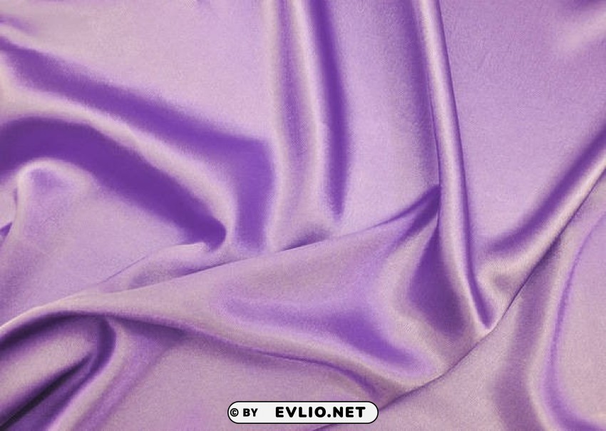 violet satin fabric texture Transparent PNG Isolated Design Element