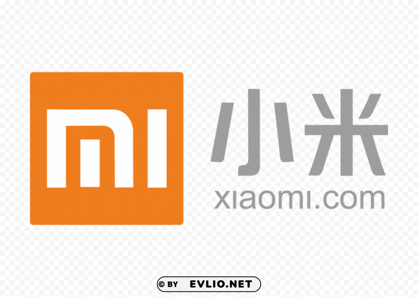 xiaomi logo PNG images with no background free download
