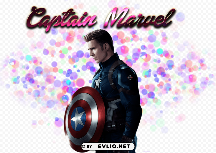 captain marvel PNG Image with Isolated Transparency clipart png photo - c709de5b