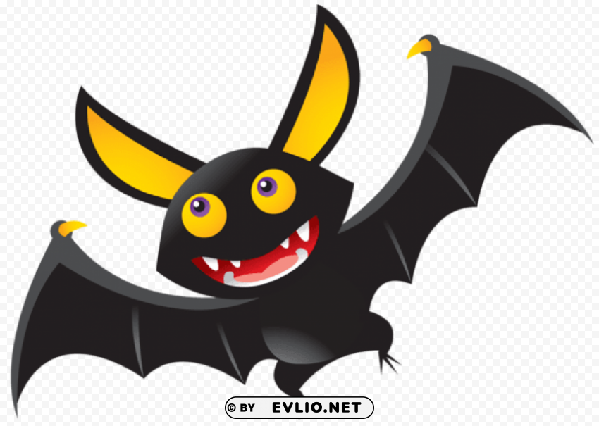 large bat PNG with no cost