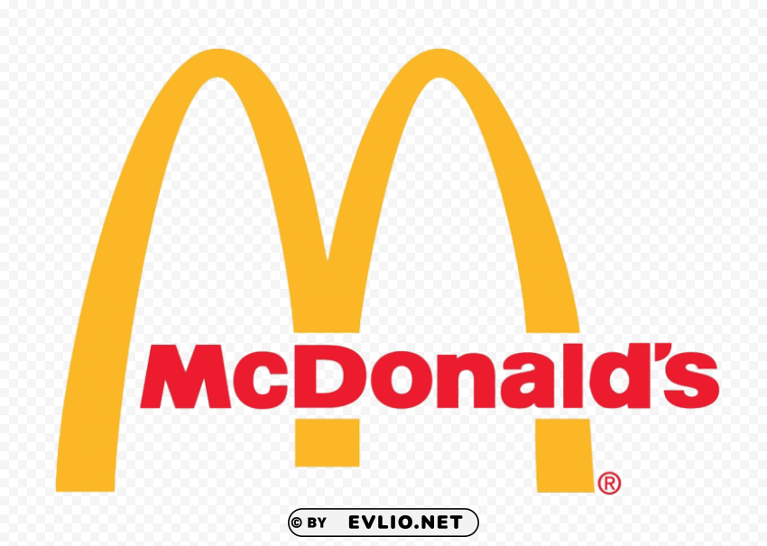 mcdonalds logo PNG graphics with clear alpha channel broad selection