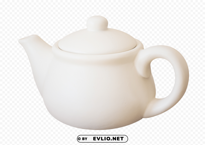 Tea Pot PNG Image Isolated With Transparent Clarity