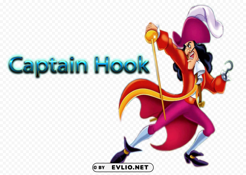 captain hook free pictures PNG images with cutout