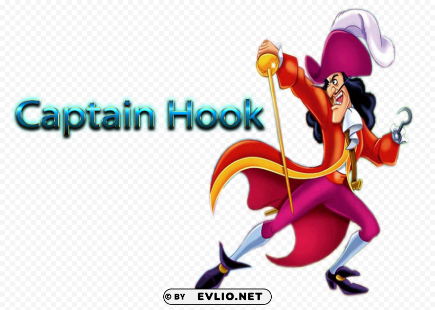 captain hook free pictures PNG images with cutout clipart png photo - 2e3a1097