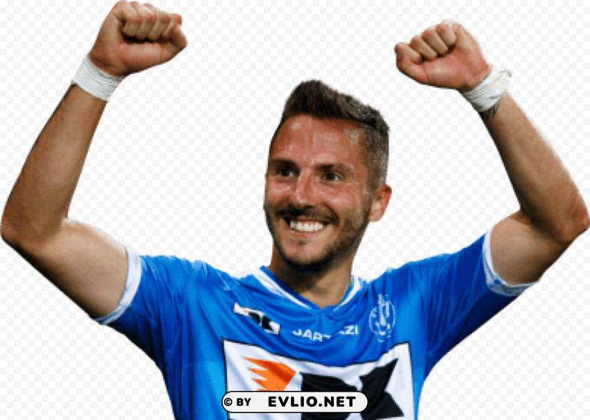 Danijel Milicevic PNG Graphic Isolated On Clear Backdrop