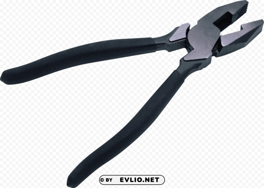 Transparent Background PNG of plier Clear PNG graphics - Image ID a8e15465