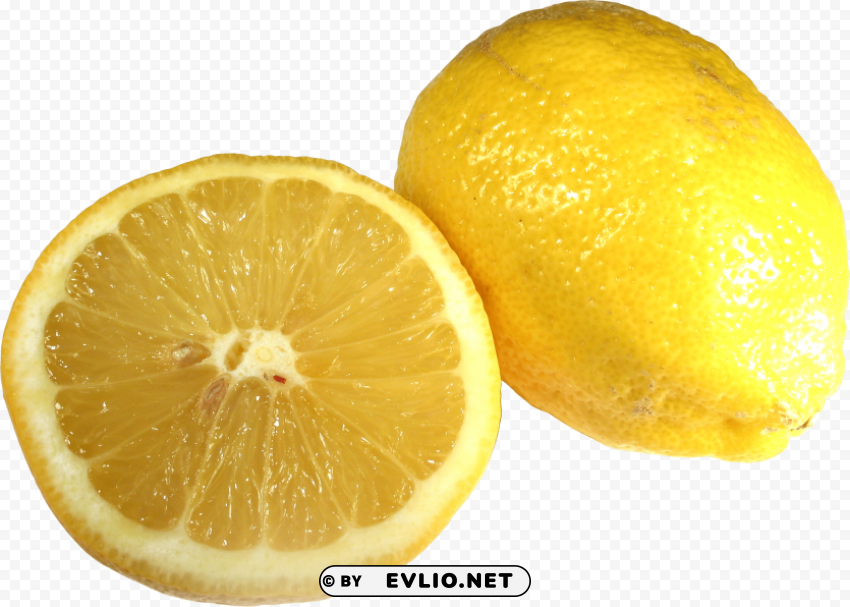 lemons PNG transparency images