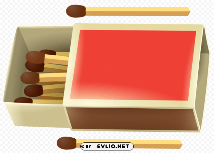 matchbox transparent PNG Image with Clear Background Isolation