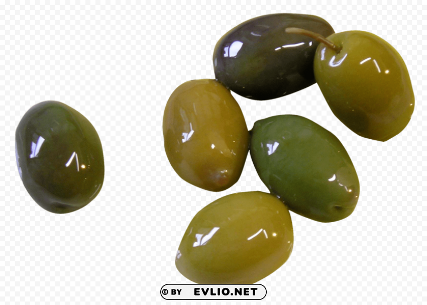 olives PNG Image with Isolated Artwork