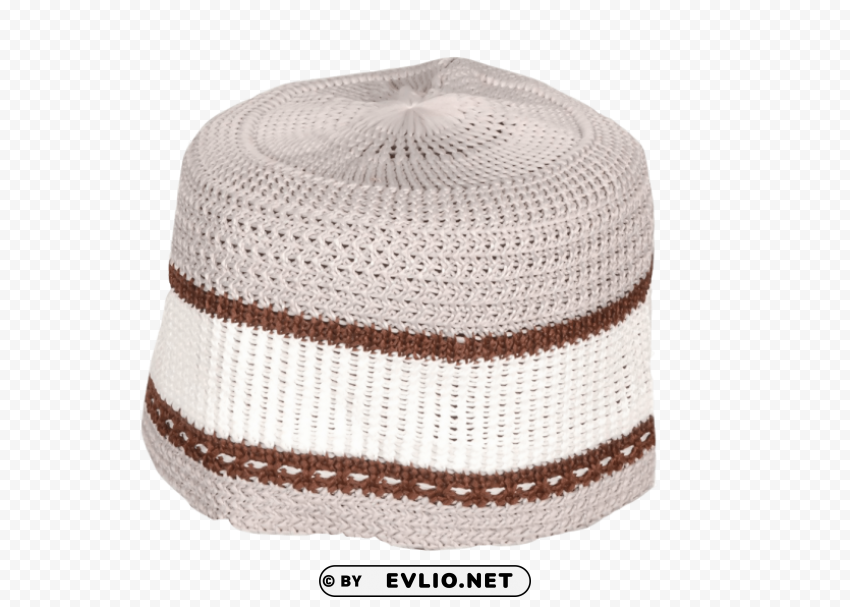 turban muslin muslim cap Transparent PNG Isolated Illustrative Element