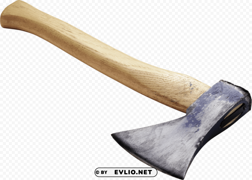 Transparent Background PNG of axe PNG with alpha channel for download - Image ID 1cd481a8
