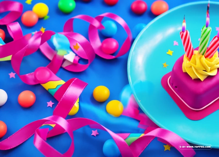 Birthday Cake Icon Vector Illustration PNG with no background free download - Image ID cdcb800a