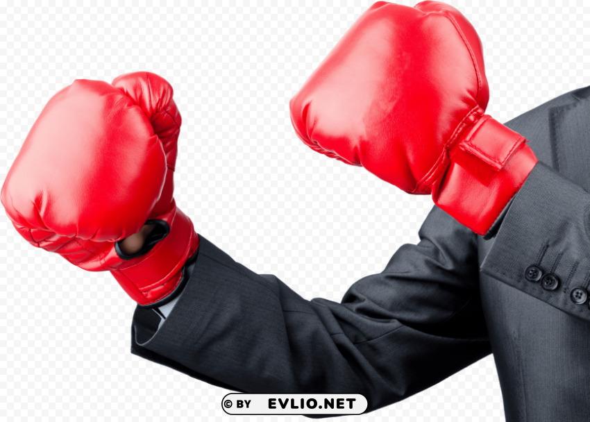 boxing glove PNG Graphic with Isolated Clarity