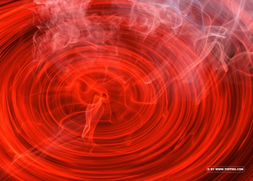 Captivating Red Fire Vortexes Fire Vortexes PNG Image with Clear Background Isolation