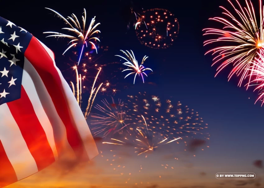 Clipart 4th of July Images for Download Transparent graphics PNG - Image ID 23de60a3