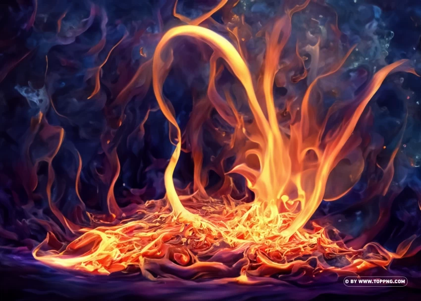 Discover the Magic of Fire Overlay PNGs PNG transparent photos massive collection