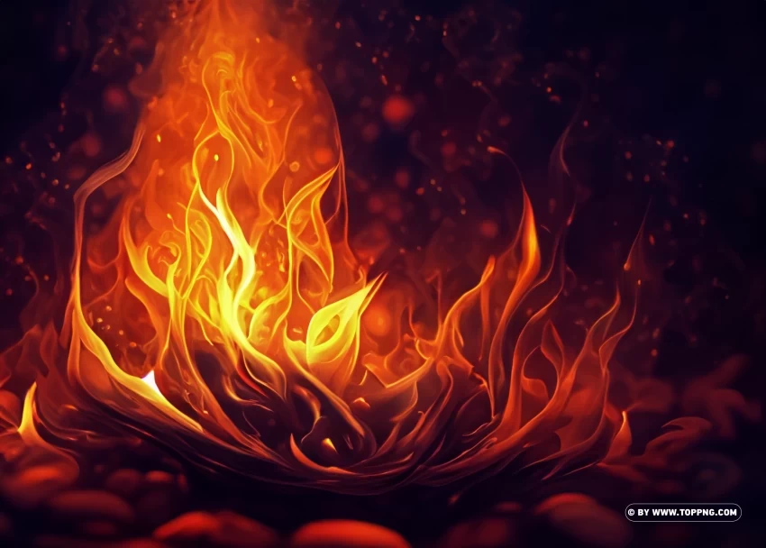 Fire Overlay Free Creative Downloads PNG transparent stock images