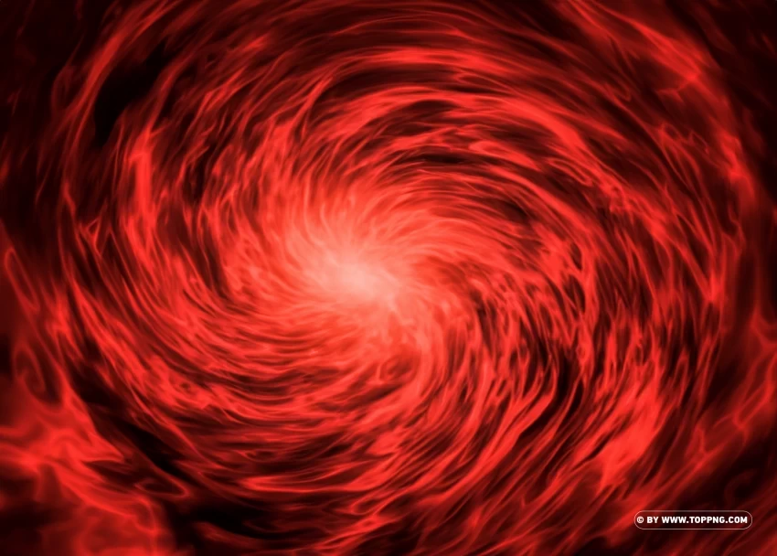 Free Hd Red Smoke And Fire Vortex Background PNG Image with Transparent Isolated Design