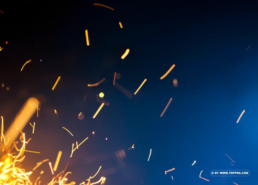 Glowing Particles in the Air Captivating Background Image PNG transparent images for websites