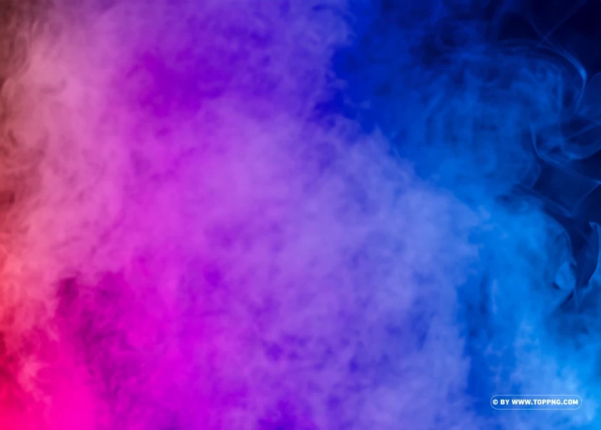 hd Dust Smoke Colorful Background Decoration PNG files with transparency