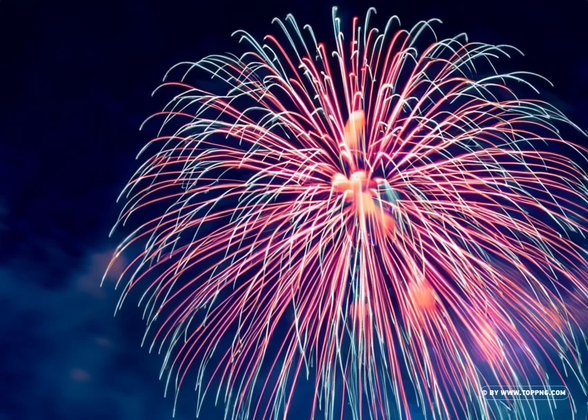Mesmerizing Firework Display Vibrant Background Image PNG transparent photos extensive collection