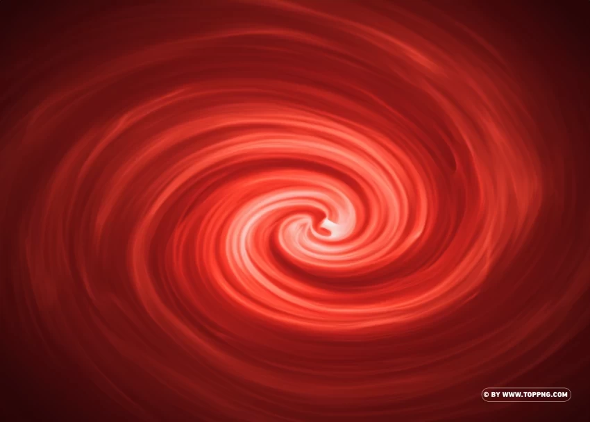 Red smoke and fiery swirls background PNG Image Isolated with Transparent Clarity