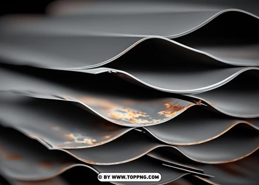 Sleek 4K Wallpapers for Dark Metallic Screens PNG cutout