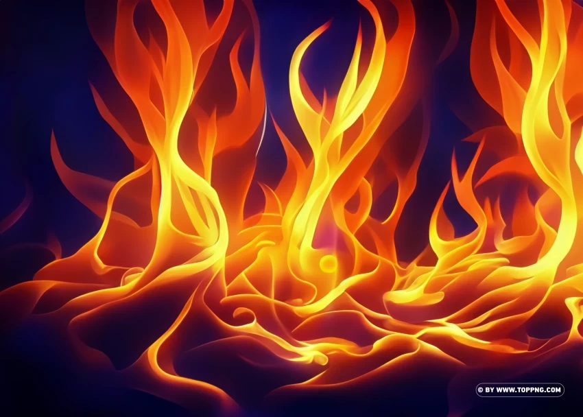  background fire PNG images with transparent layer - Image ID fa976037