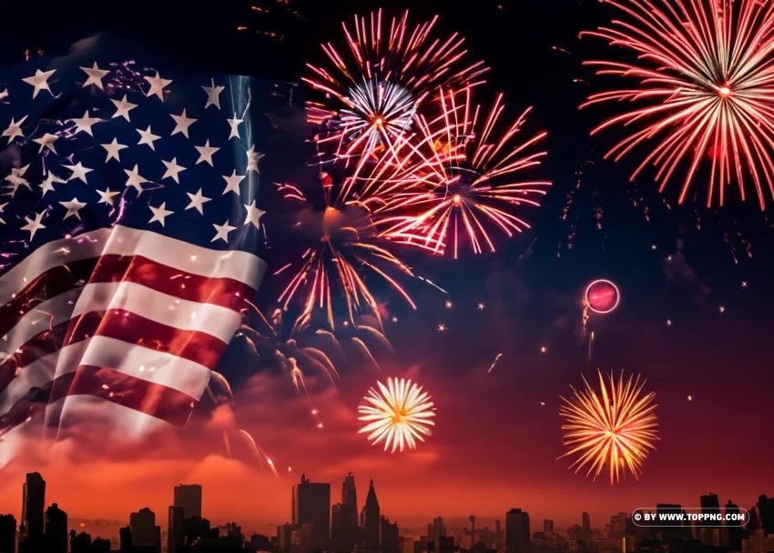USA 4th of July Images Capture the Spirit of Independence Day in Pictures Transparent PNG graphics complete collection