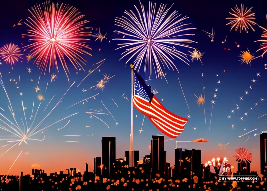 USA Flag Images for 4th of July Show Your Patriotism with Flag themed Pictures Transparent PNG graphics library - Image ID 607fe6ac