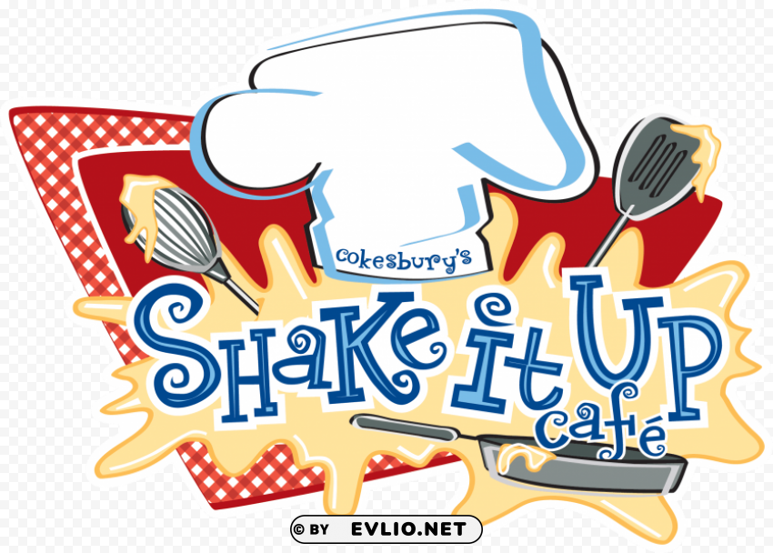 vacation bible school shake it up cafe Isolated Subject on HighQuality Transparent PNG PNG transparent with Clear Background ID 157db6b1