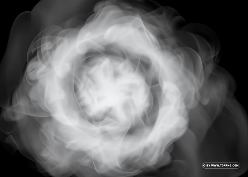 White Smoke PNGs Vortex PNG images for editing