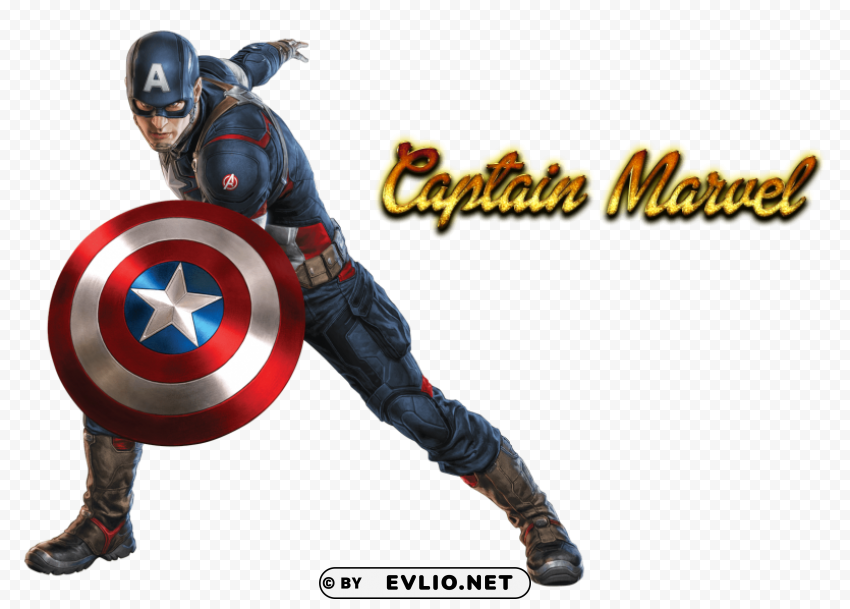 captain marvel PNG Image Isolated with Transparent Detail clipart png photo - faa41d3b