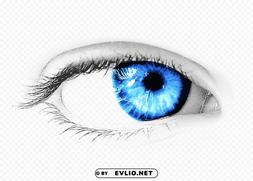 eye Transparent PNG images complete package
