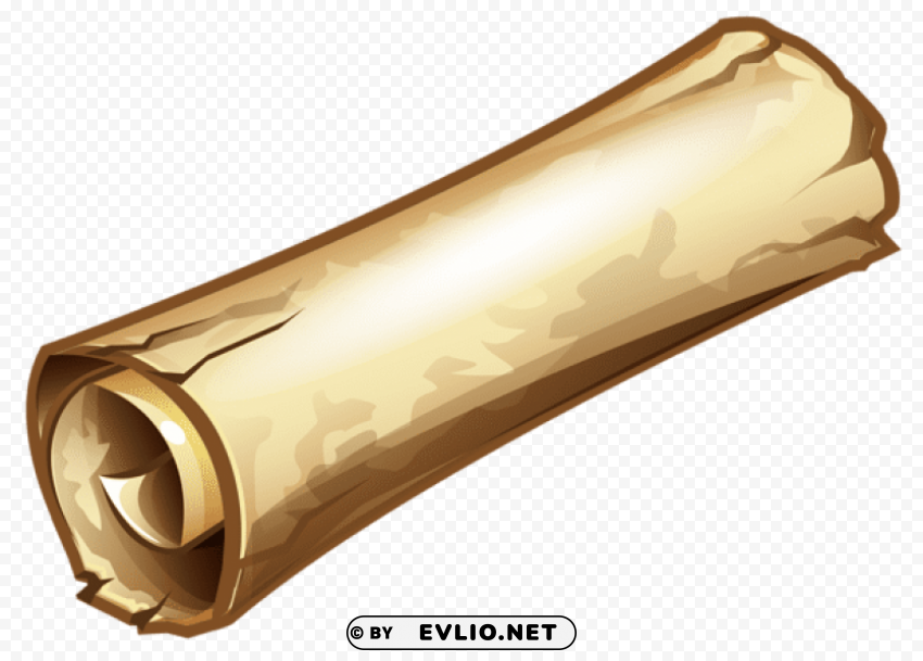 old scroll PNG clear background clipart png photo - abb69b73