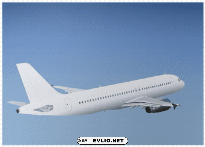 Boeing 767 Transparent PNG Images Complete Library