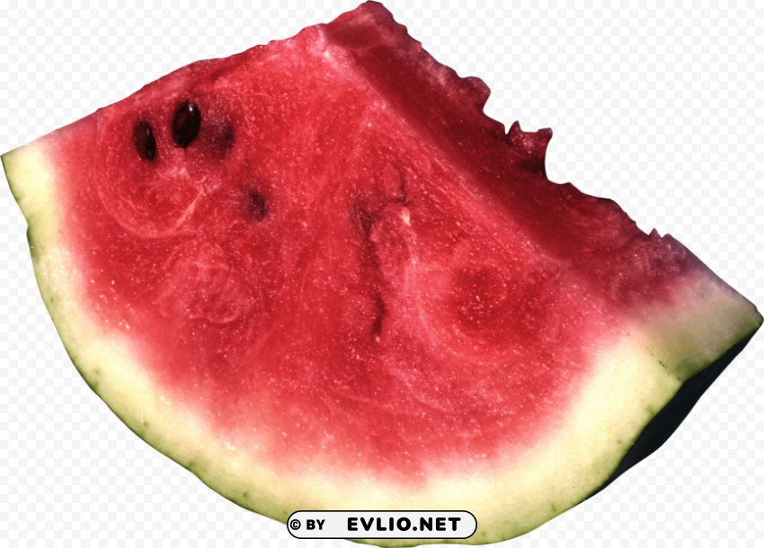 watermelon PNG Image with Transparent Cutout