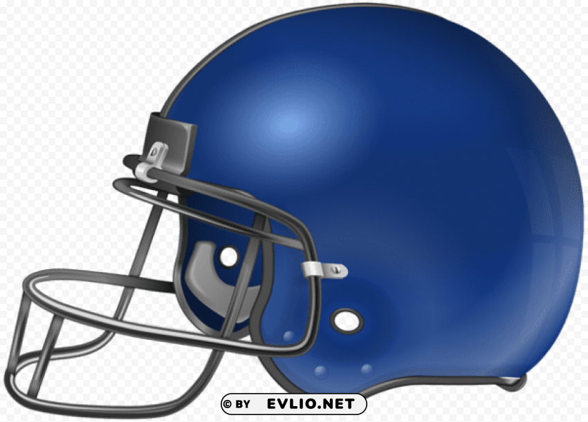 american football helmet Transparent Background PNG Isolation