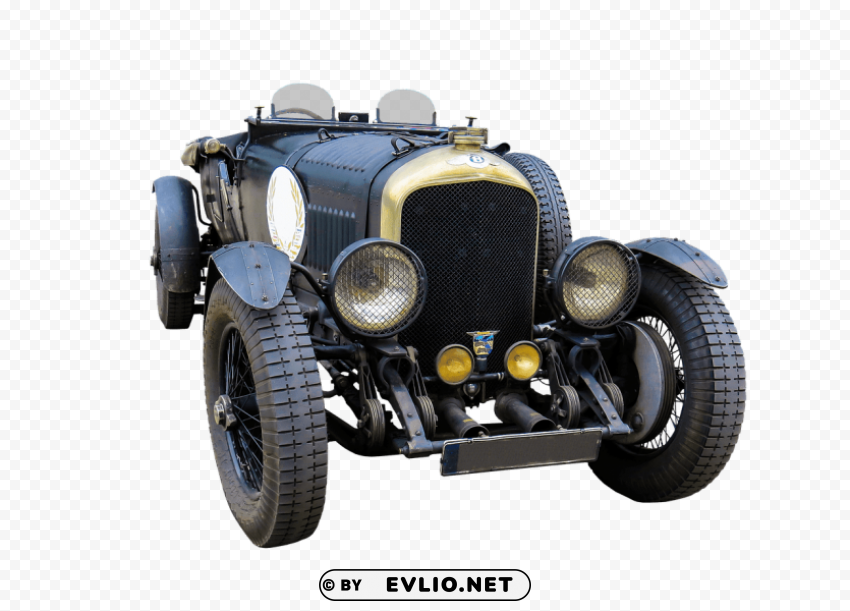 cabriolet Isolated Item on Transparent PNG