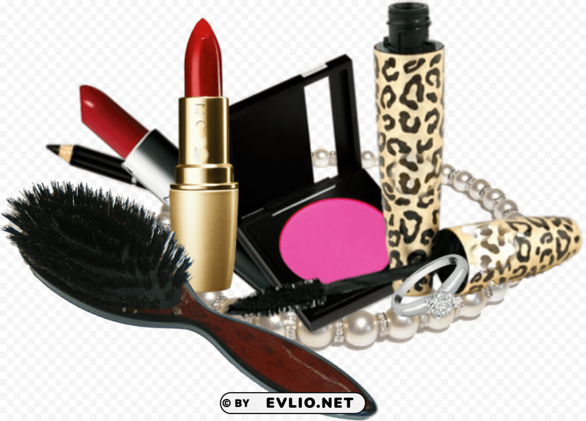 makeup PNG Isolated Design Element with Clarity png - Free PNG Images ID 5f3037b9