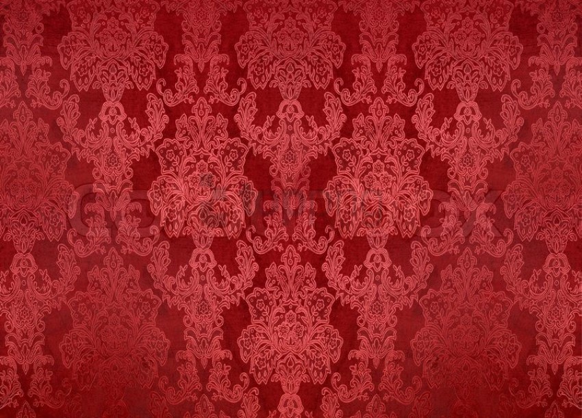 red textured background PNG Image Isolated with Transparency
