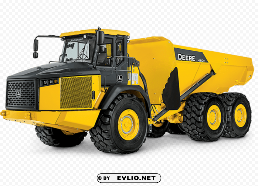 deere truck HighResolution Transparent PNG Isolated Element